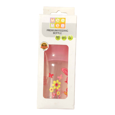 Picture of Mee Mee Premium Feeding Bottle 130ml