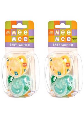 Picture of Mee Mee Pacifier Teats