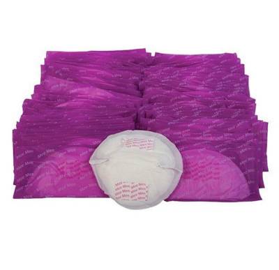 Picture of Mee Mee Breast Pad Disposable Pack 48