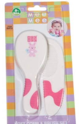 Picture of Mee Mee Comb Set MM-2039