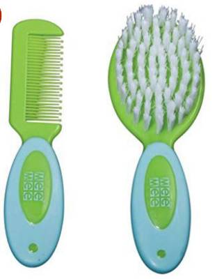 Picture of Mee Mee Comb Brush Set MM-3884(A)