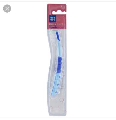 Picture of Mee Mee Toothbrush MM-3912