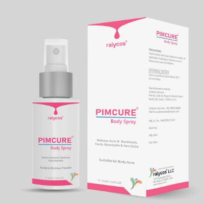 Picture of Ralycos Pimcure Body Spray 50ml