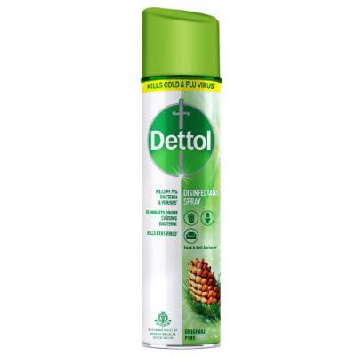 Picture of Dettol Disinfectant Spray 225ml/170G