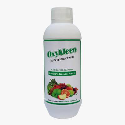 Picture of Oxykleen Fruit & Vegetable Wash