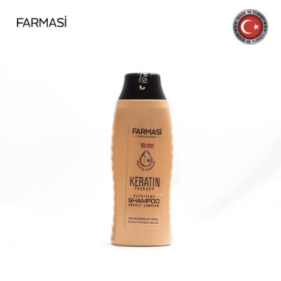 Picture of Farmasi Keratin Therapy Repairing Shampoo 400ml