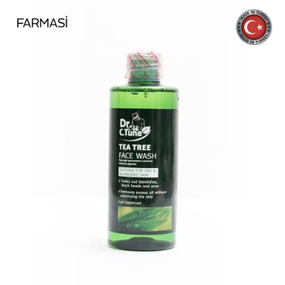 Picture of Farmasi Dr C Tuna Tea Tree Series Face Wash 225ml