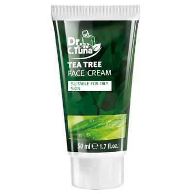 Picture of Farmasi Dr C Tuna Tea Tree Series Face Cream 50ml