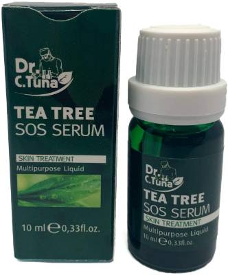 Picture of Farmasi Dr C Tuna Tea Tree Series Sos Serum 10ml