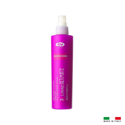 Picture of Lisap Ultimate 3 in 1 Spray 250ml (Heat Protector)