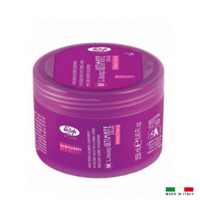 Picture of Lisap Ultimate Mask 250ml (For Straight Hair)