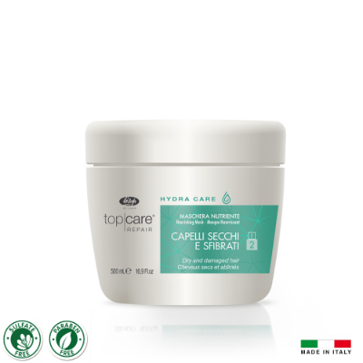 Picture of Lisap T.C.R. Hydra Care Mask 250ml (For Dry & Damaged Hair)