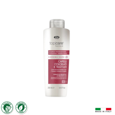 Picture of Lisap T.C.R. Chroma Care Revitalizing Shampoo 250ml (For Maintaining Color)