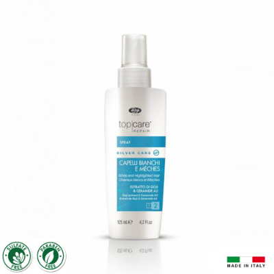 Picture of Lisap T.C.R. Silver Care Spray 125ml (No Yellow Spray)