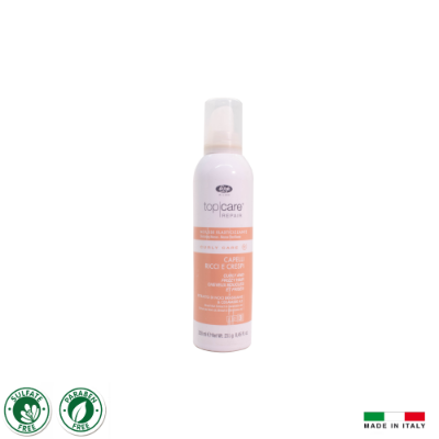 Picture of Lisap T.C.R Curly Care Mousse 250ml (Curl Enhancer)