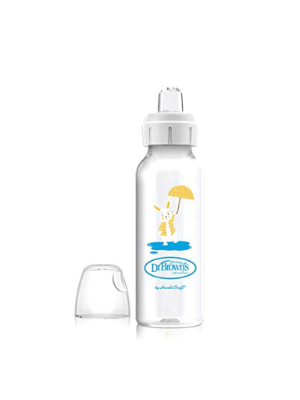 Picture of Dr. Brown's 8 oz / 250ml PP N Sippy Spout Bottle, Bunny