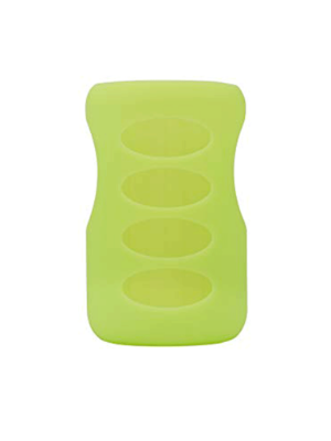 Picture of Dr. Brown's 9 oz WN Glass Bottle Sleeve - Lt Green