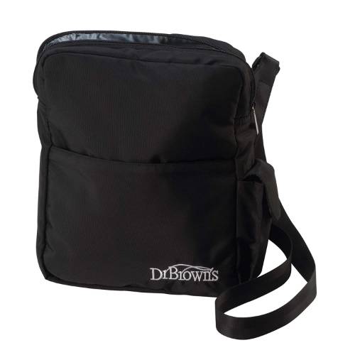 Picture of Dr. Brown's Bottle Tote, Black