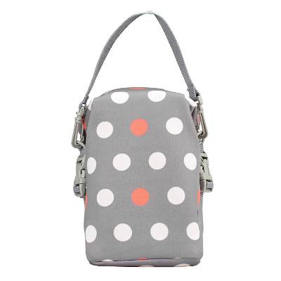 Picture of Dr. Brown's Bottle Tote, Polka Dot