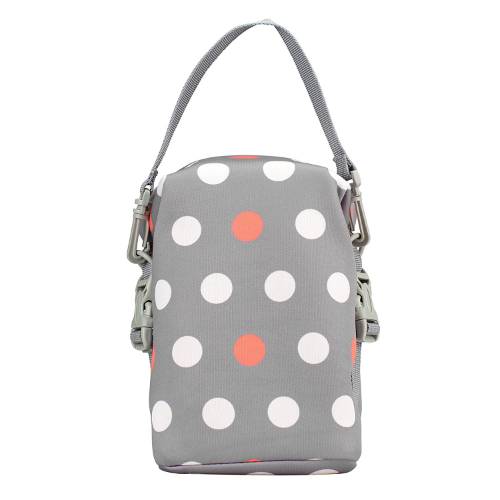 Picture of Dr. Brown's Bottle Tote, Polka Dot