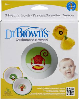 Picture of Dr. Brown's Bowls, 2-Pack