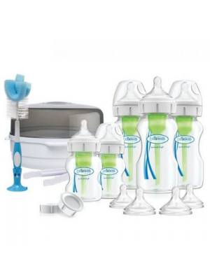 Picture of Dr. Brown's Deluxe Newborn Options+ Gift Set, PP