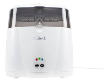 Picture of Dr. Brown's Electric Sterilizer with LED (Euro Plug)