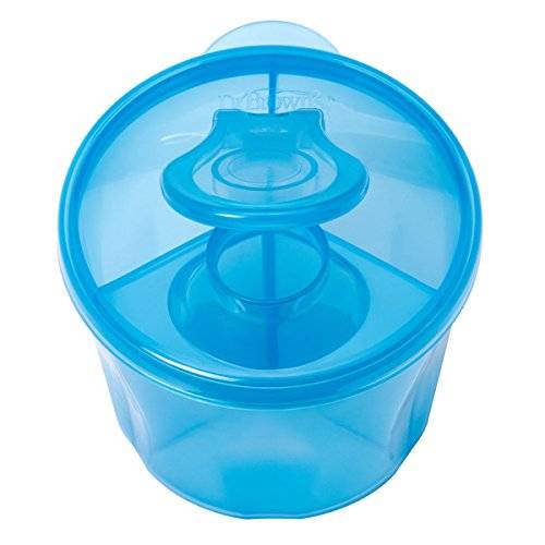 Picture of Dr. Brown's Milk Powder Dispenser - Blue