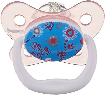 Picture of Dr. Brown's Prevent Butterfly Soother Stage 2 Pink 1-Pk (6-12 M)