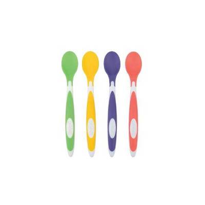 Picture of Dr. Brown's Soft Tip Spoons, 4-pack