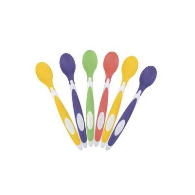 Picture of Dr. Brown's Soft Tip Spoons, 6-pack