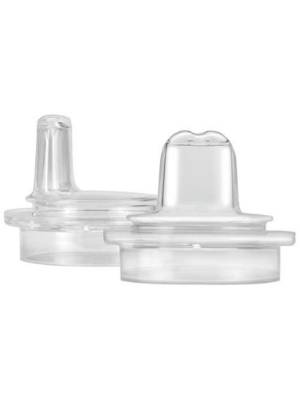 Picture of Dr. Brown's Wide-Neck Bottle Sippy Spout, 2-Pack