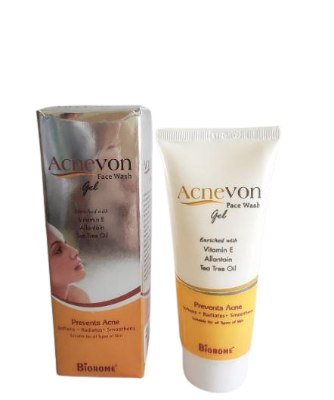 Picture of Acnevon Face Wash Gel 60ml