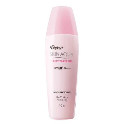 Picture of Sunplay Skin Aqua Silky White Gel 30gm