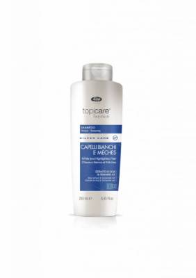 Picture of Lisap T.C.R. Silver Care Shampoo 250ml (No Yellow Shampoo)