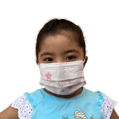 Picture of Baby Disposable Face Mask