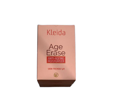 Picture of Kleida Age Erase Anti-Ageing Moisturiser