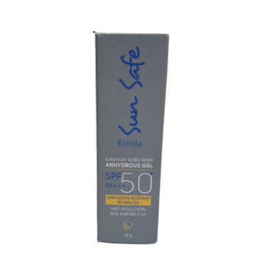 Picture of Kleida Sun Safe Sunscreen SPF50