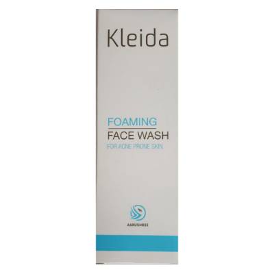 Picture of Kleida Foaming Face Wash