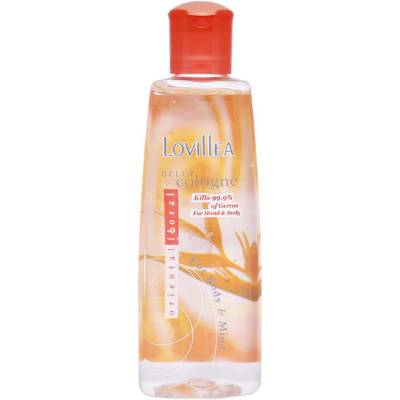 Picture of Lovillea Gelly Cologne Oriental Floral 200ml