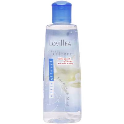 Picture of Lovillea Gelly Cologne White Floral 200ml