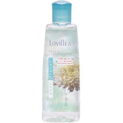 Picture of Lovillea Gelly Cologne Pure Floral 200ml