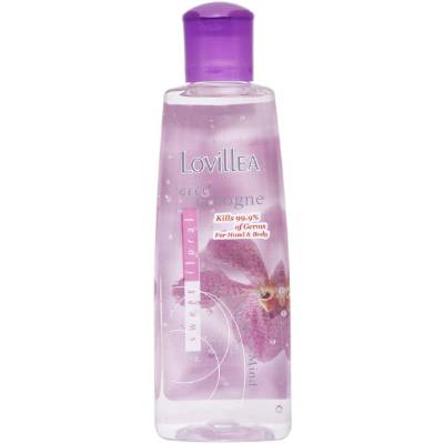 Picture of Lovillea Gelly Cologne Sweet Floral 200ml