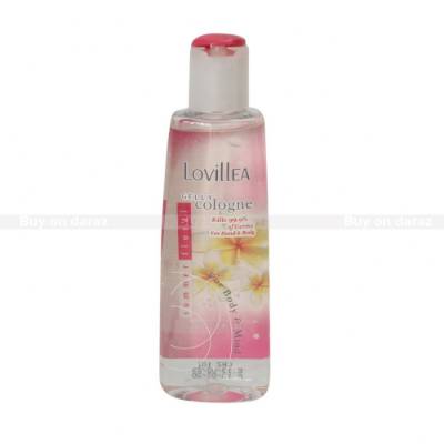 Picture of Lovillea Gelly Cologne Summer Floral 200ml