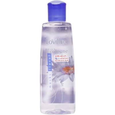 Picture of Lovillea Gelly Cologne Musky Floral 200ml