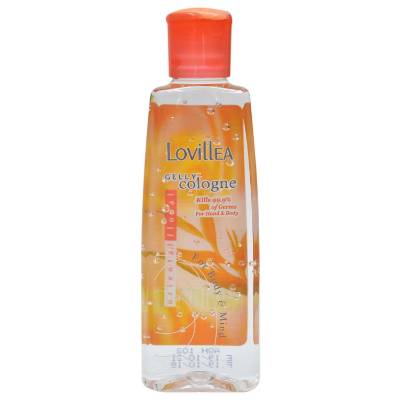 Picture of Lovillea Gelly Cologne Oriental Floral 100ml