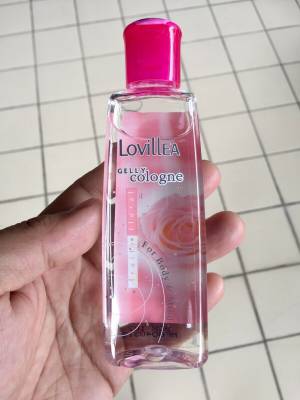 Picture of Lovillea Gelly Cologne Fruity Floral 100ml