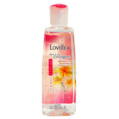 Picture of Lovillea Gelly Cologne Summer Floral 100ml