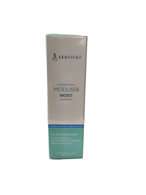 Picture of Moduseb Moist Oil Free Moisturiser