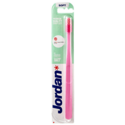 Picture of Jordan Smile Soft/Medium Toothbrush